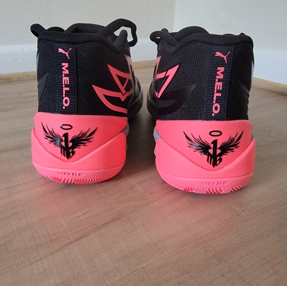 Puma sneakers MB.02 'Flare' size 10 US - Picture 2 of 8